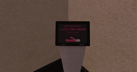 Lovense now works in Second Life!